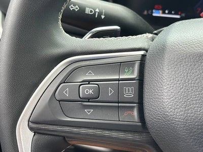 2024 Jeep Grand Cherokee L Laredo 4x4