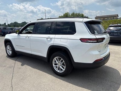 2024 Jeep Grand Cherokee L Laredo 4x4