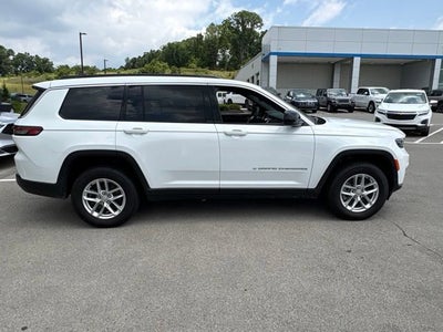 2024 Jeep Grand Cherokee L Laredo 4x4