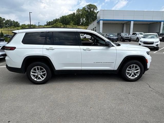 2024 Jeep Grand Cherokee L Laredo 4x4