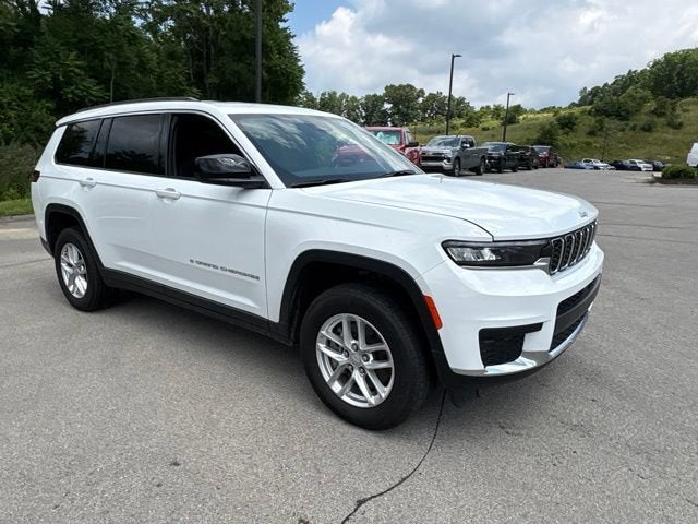 2024 Jeep Grand Cherokee L Laredo 4x4