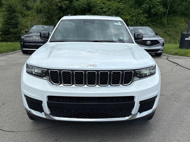 2024 Jeep Grand Cherokee L Laredo 4x4