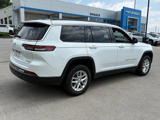 2024 Jeep Grand Cherokee L Laredo 4x4