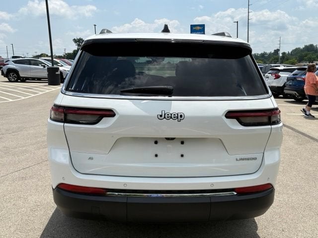 2024 Jeep Grand Cherokee L Laredo 4x4