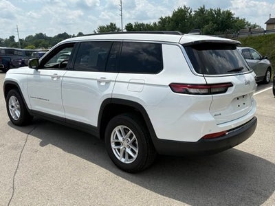 2024 Jeep Grand Cherokee L Laredo 4x4