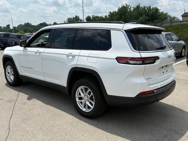 2024 Jeep Grand Cherokee L Laredo 4x4
