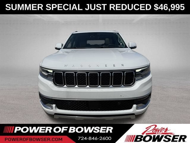 2022 Jeep Wagoneer Series III 4x4