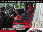 2023 Jeep Gladiator Rubicon 4x4