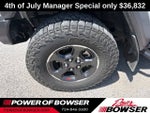 2023 Jeep Gladiator Rubicon 4x4