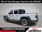 2023 Jeep Gladiator Rubicon 4x4