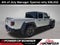 2023 Jeep Gladiator Rubicon 4x4