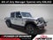 2023 Jeep Gladiator Rubicon 4x4