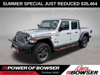 2023 Jeep Gladiator Rubicon 4x4