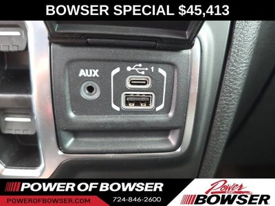 2025 Jeep Gladiator Mojave 4x4
