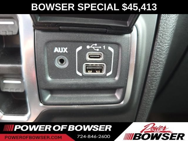 2025 Jeep Gladiator Mojave 4x4