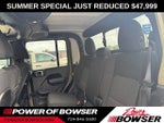 2025 Jeep Gladiator Mojave 4x4