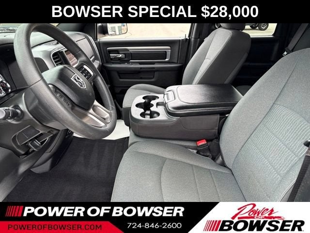 2022 RAM Ram 1500 Classic Warlock - Photo 10
