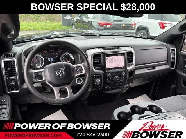 2022 RAM Ram 1500 Classic Warlock - Photo 12