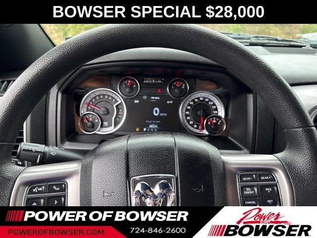 2022 RAM Ram 1500 Classic Warlock - Photo 21