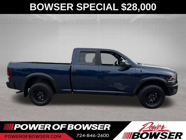 2022 RAM Ram 1500 Classic Warlock - Photo 6