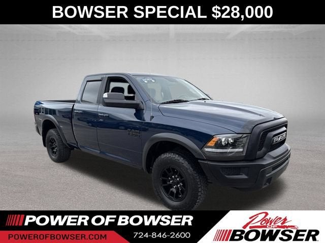 2022 RAM Ram 1500 Classic Warlock - Photo 7