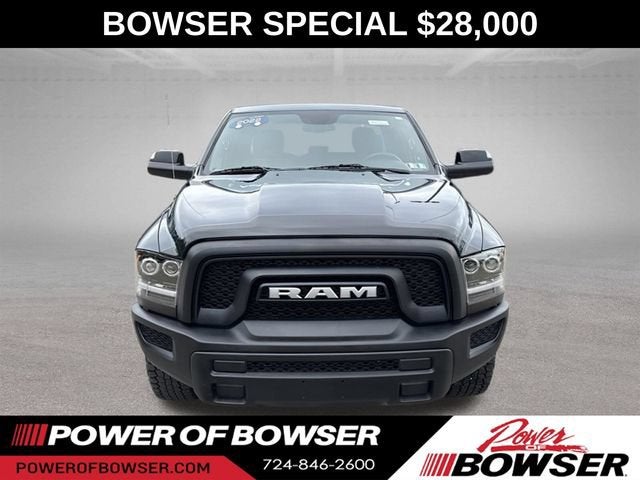 2022 RAM Ram 1500 Classic Warlock - Photo 8