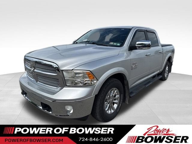 2018 RAM 1500 Harvest 4x4 Crew Cab 5'7's photo