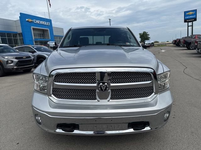 2018 RAM 1500 Harvest Crew Cab 4x4 5'7" Box