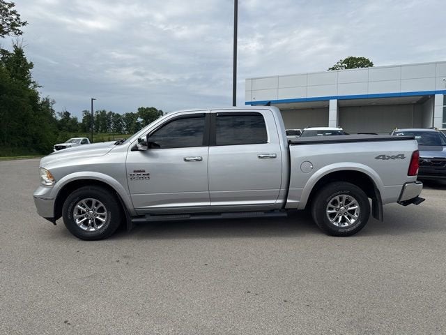 2018 RAM 1500 Harvest Crew Cab 4x4 5'7" Box