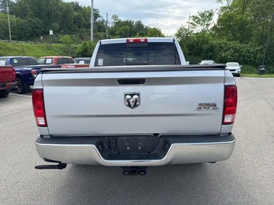 2018 RAM 1500 Harvest Crew Cab 4x4 5'7" Box