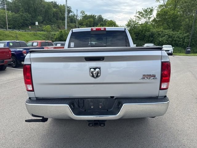 2018 RAM 1500 Harvest Crew Cab 4x4 5'7" Box