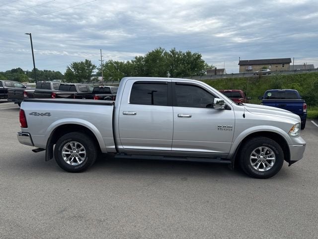 2018 RAM 1500 Harvest Crew Cab 4x4 5'7" Box