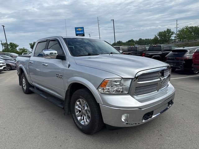2018 RAM 1500 Harvest Crew Cab 4x4 5'7" Box
