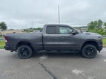 2021 RAM 1500 Big Horn Quad Cab 4x4 6'4" Box
