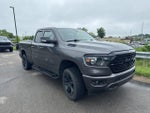 2021 RAM 1500 Big Horn Quad Cab 4x4 6'4" Box