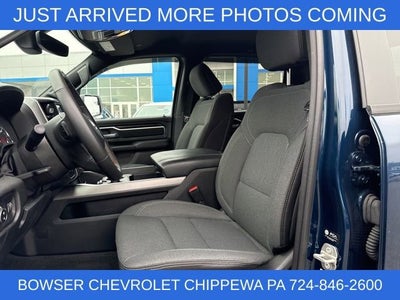 2024 RAM 1500 Big Horn Crew Cab 4x4 5'7" Box