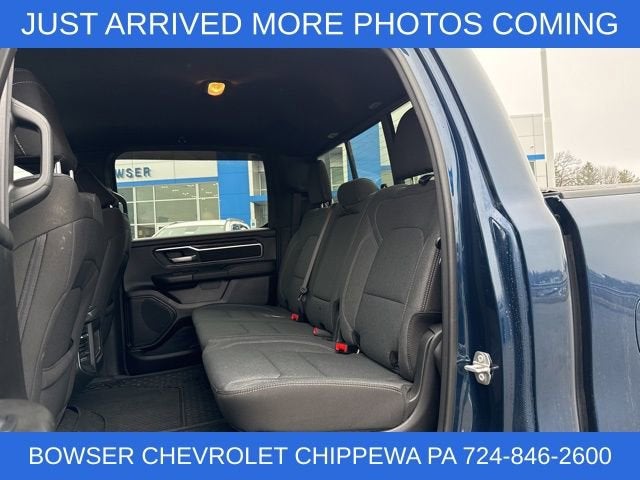 2024 RAM 1500 Big Horn Crew Cab 4x4 5'7" Box