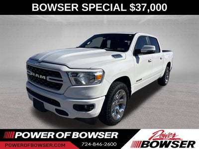 2023 RAM 1500 Big Horn