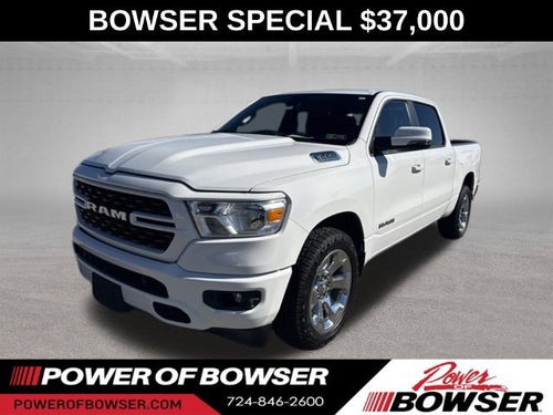2023 RAM 1500 Big Horn