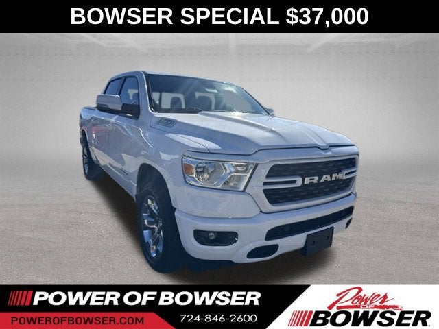 2023 RAM 1500 Big Horn