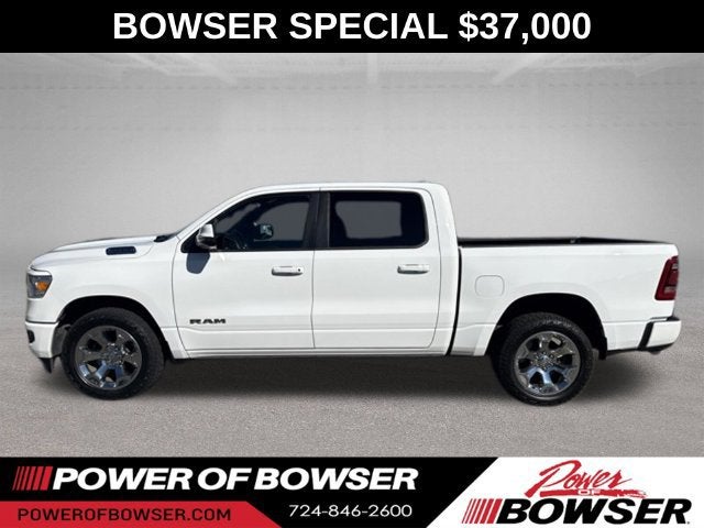 2023 RAM 1500 Big Horn