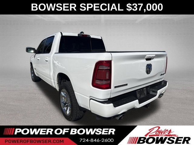 2023 RAM 1500 Big Horn