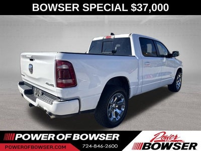 2023 RAM 1500 Big Horn