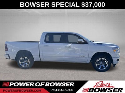 2023 RAM 1500 Big Horn