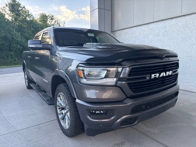 2021 RAM 1500 Laramie Crew Cab 4x4 5'7" Box