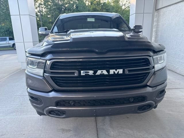 2021 RAM 1500 Laramie Crew Cab 4x4 5'7" Box