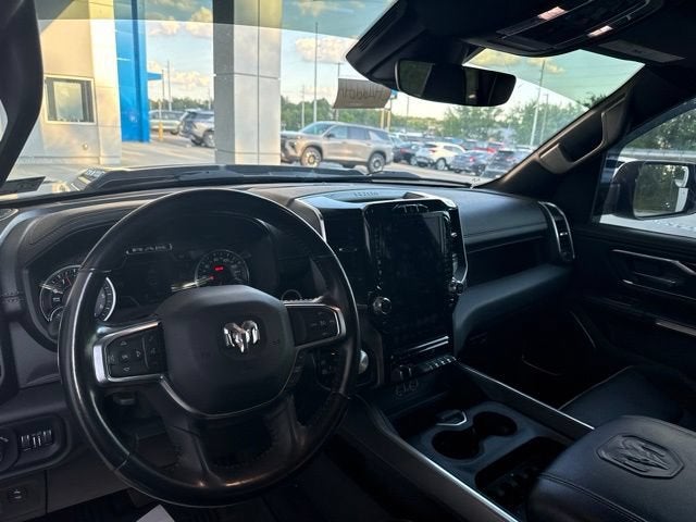 2021 RAM 1500 Laramie Crew Cab 4x4 5'7" Box