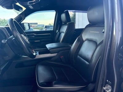 2021 RAM 1500 Laramie Crew Cab 4x4 5'7" Box