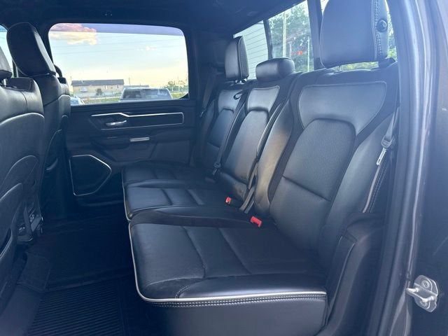 2021 RAM 1500 Laramie Crew Cab 4x4 5'7" Box