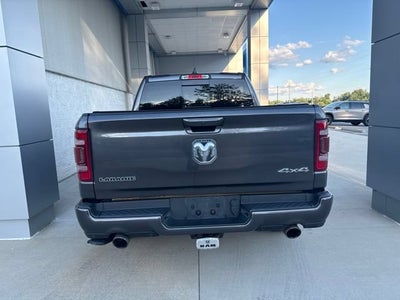 2021 RAM 1500 Laramie Crew Cab 4x4 5'7" Box
